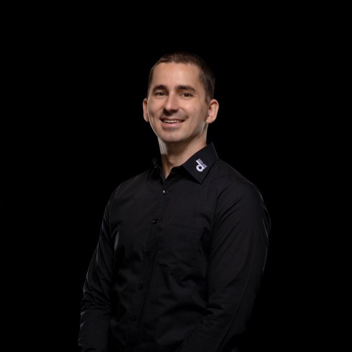 Gregor Oliver Kolb, MSc.